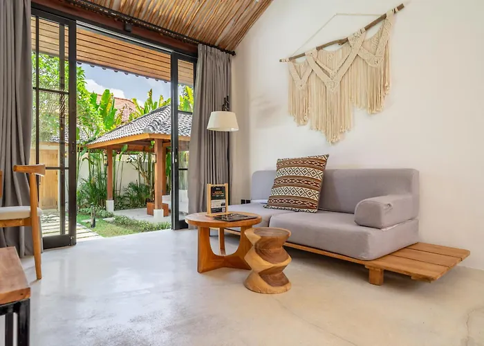 Hijau By Evdekimi - Nature Retreat With Large Pool & Gazebo ヴィラ *