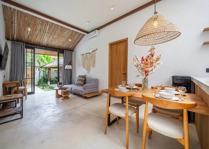 Hijau By Evdekimi - Nature Retreat With Large Pool & Gazebo ヴィラ