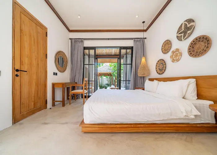 ヴィラ Hijau By Evdekimi - Nature Retreat With Large Pool & Gazebo ウブド