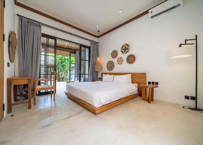 Hijau By Evdekimi - Nature Retreat With Large Pool & Gazebo ヴィラ ウブド