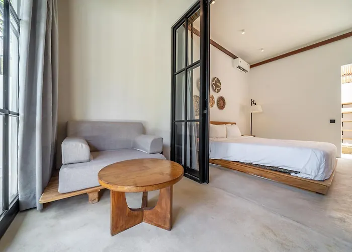 Hijau By Evdekimi - Nature Retreat With Large Pool & Gazebo ヴィラ ウブド