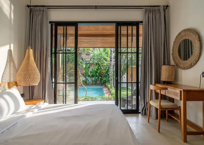 Hijau By Evdekimi - Nature Retreat With Large Pool & Gazebo