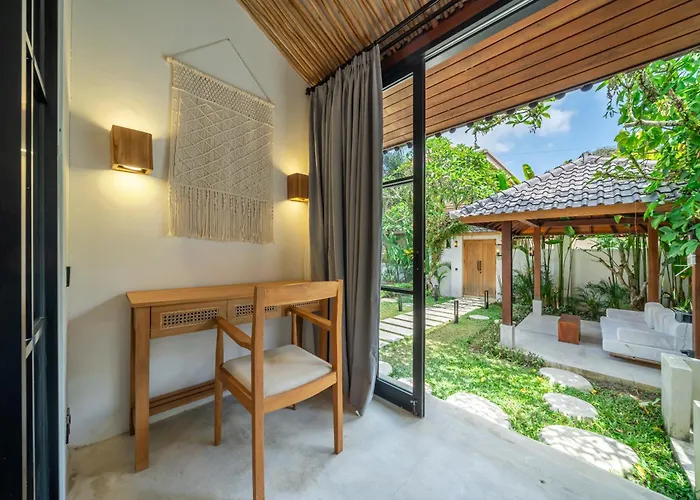 Hijau By Evdekimi - Nature Retreat With Large Pool & Gazebo ヴィラ *