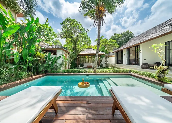 Hijau By Evdekimi - Nature Retreat With Large Pool & Gazebo ヴィラ *