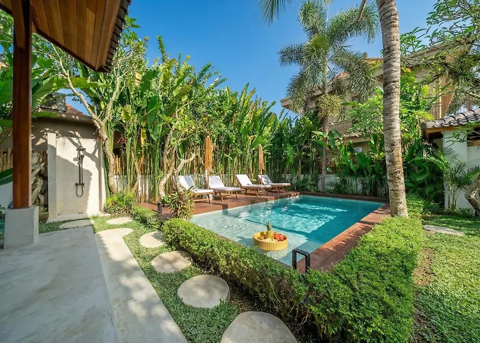 Hijau By Evdekimi - Nature Retreat With Large Pool & Gazebo ヴィラ *