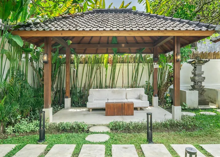 Hijau By Evdekimi - Nature Retreat With Large Pool & Gazebo ヴィラ
