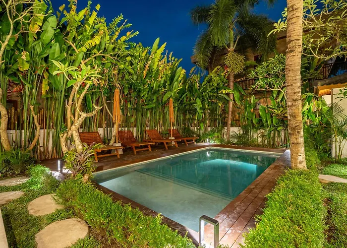 Hijau By Evdekimi - Nature Retreat With Large Pool & Gazebo *